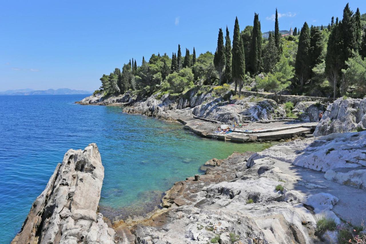 Apartments And Rooms By The Sea Trpanj, Peljesac - 258 Ngoại thất bức ảnh