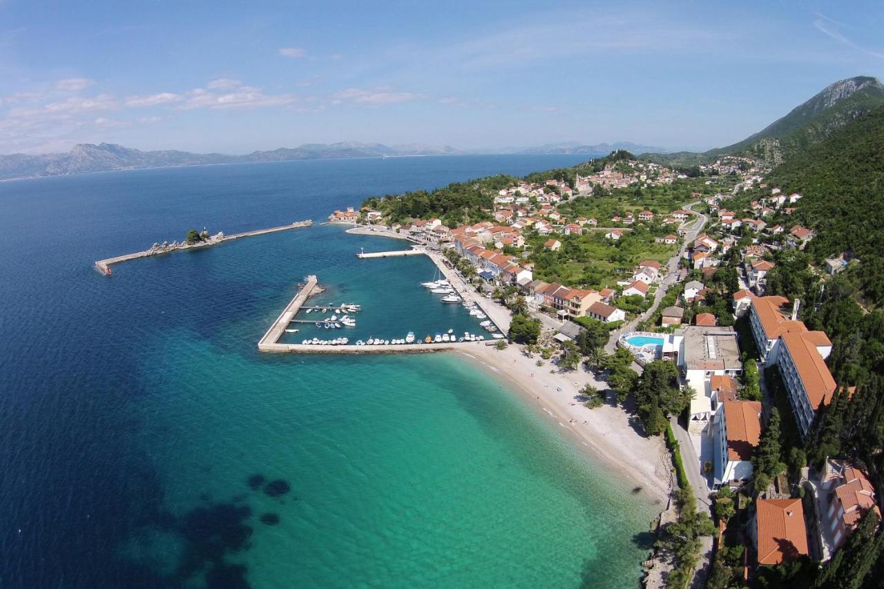 Apartments And Rooms By The Sea Trpanj, Peljesac - 258 Ngoại thất bức ảnh
