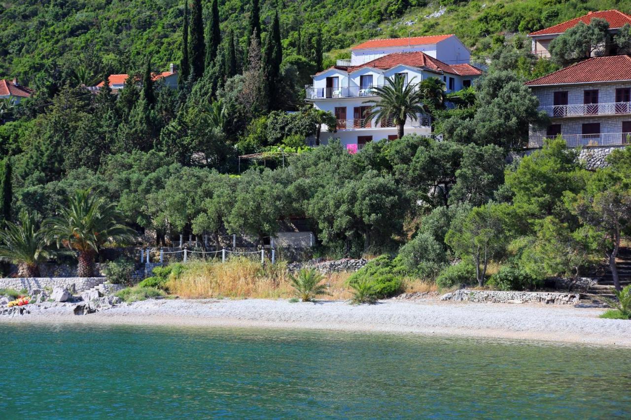Apartments And Rooms By The Sea Trpanj, Peljesac - 258 Ngoại thất bức ảnh