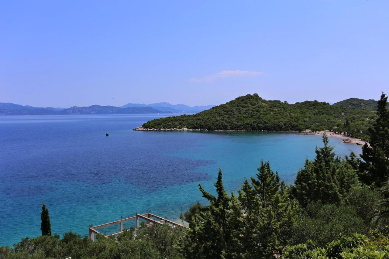 Apartments And Rooms By The Sea Trpanj, Peljesac - 258 Ngoại thất bức ảnh