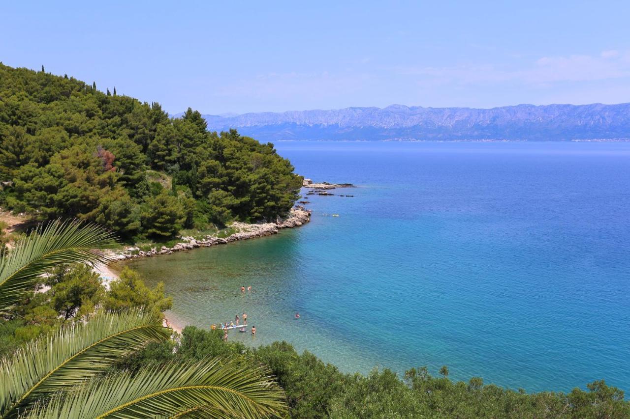Apartments And Rooms By The Sea Trpanj, Peljesac - 258 Ngoại thất bức ảnh